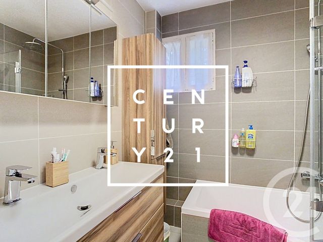 Appartement T4 à vendre - 4 pièces - 95.56 m2 - MEUDON - 92 - ILE-DE-FRANCE - Century 21 Agence Du Château
