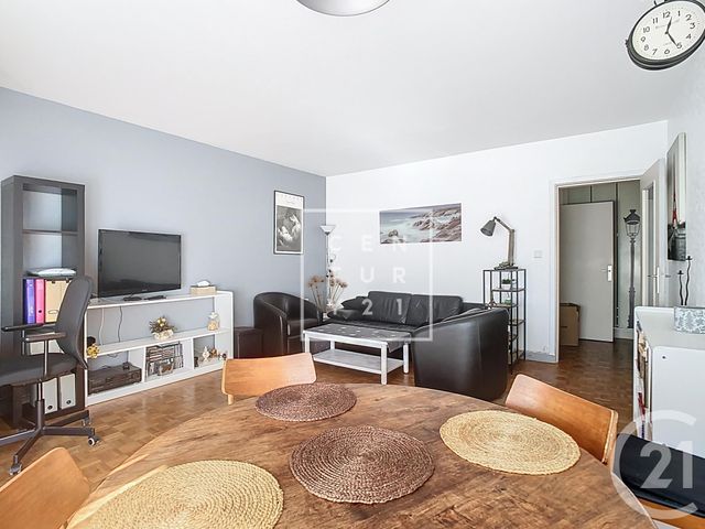 Appartement F2 à vendre - 2 pièces - 58.86 m2 - MEUDON - 92 - ILE-DE-FRANCE - Century 21 Agence Du Château