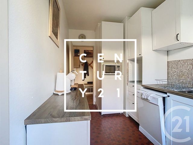Appartement F2 à vendre - 2 pièces - 58.86 m2 - MEUDON - 92 - ILE-DE-FRANCE - Century 21 Agence Du Château