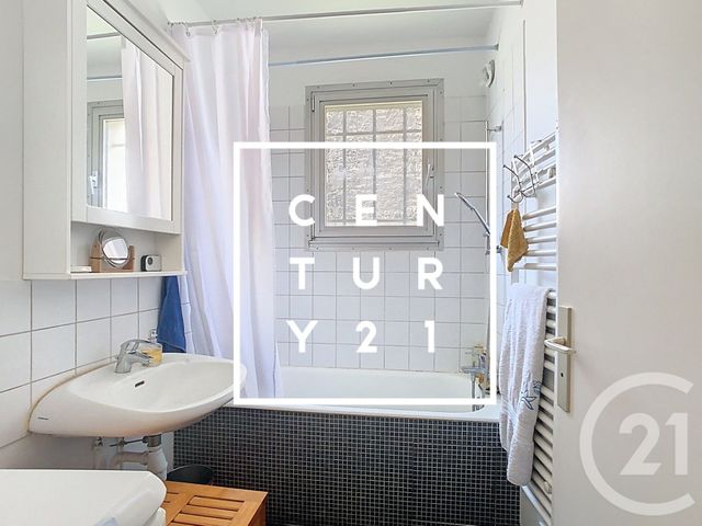 Appartement F2 à vendre - 2 pièces - 58.86 m2 - MEUDON - 92 - ILE-DE-FRANCE - Century 21 Agence Du Château