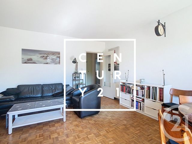 Appartement F2 à vendre - 2 pièces - 58.86 m2 - MEUDON - 92 - ILE-DE-FRANCE - Century 21 Agence Du Château