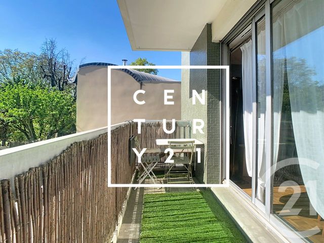 Appartement F2 à vendre - 2 pièces - 58.86 m2 - MEUDON - 92 - ILE-DE-FRANCE - Century 21 Agence Du Château