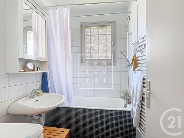 Appartement F2 à vendre - 2 pièces - 58.86 m2 - MEUDON - 92 - ILE-DE-FRANCE - Century 21 Agence Du Château