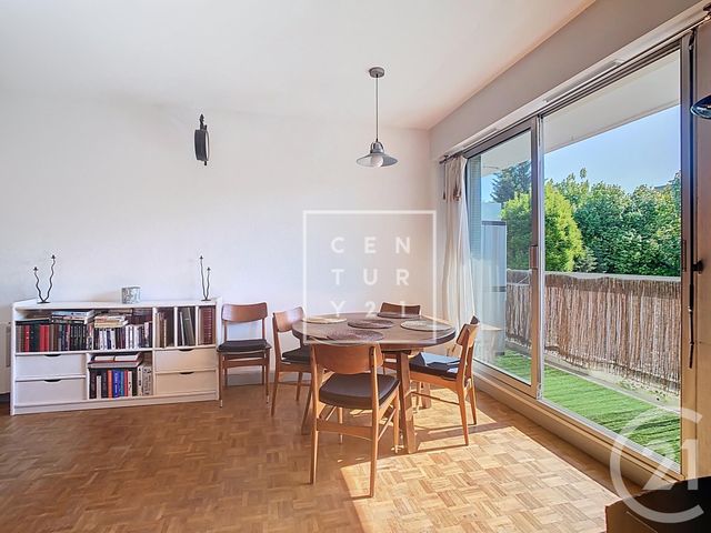 Appartement F2 à vendre - 2 pièces - 58.86 m2 - MEUDON - 92 - ILE-DE-FRANCE - Century 21 Agence Du Château
