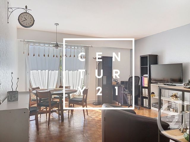 Appartement F2 à vendre - 2 pièces - 58.86 m2 - MEUDON - 92 - ILE-DE-FRANCE - Century 21 Agence Du Château