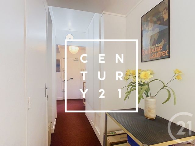 Appartement F3 à vendre - 3 pièces - 52.26 m2 - MEUDON - 92 - ILE-DE-FRANCE - Century 21 Agence Du Château