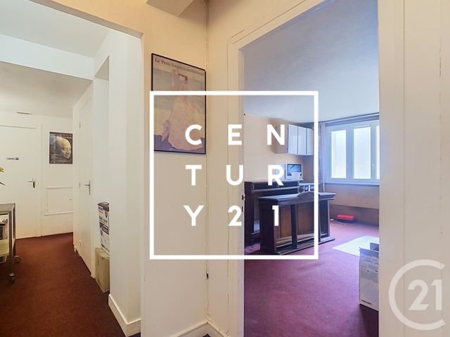 Appartement F3 à vendre - 3 pièces - 52.26 m2 - MEUDON - 92 - ILE-DE-FRANCE - Century 21 Agence Du Château