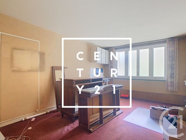 Appartement F3 à vendre - 3 pièces - 52.26 m2 - MEUDON - 92 - ILE-DE-FRANCE - Century 21 Agence Du Château