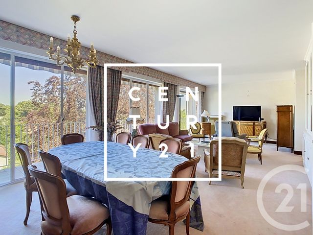Appartement F6 à vendre - 6 pièces - 130.38 m2 - MEUDON - 92 - ILE-DE-FRANCE - Century 21 Agence Du Château