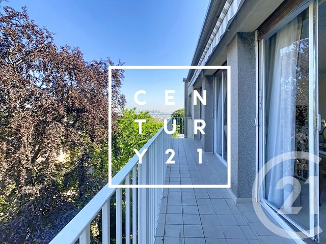 Appartement F6 à vendre - 6 pièces - 130.38 m2 - MEUDON - 92 - ILE-DE-FRANCE - Century 21 Agence Du Château