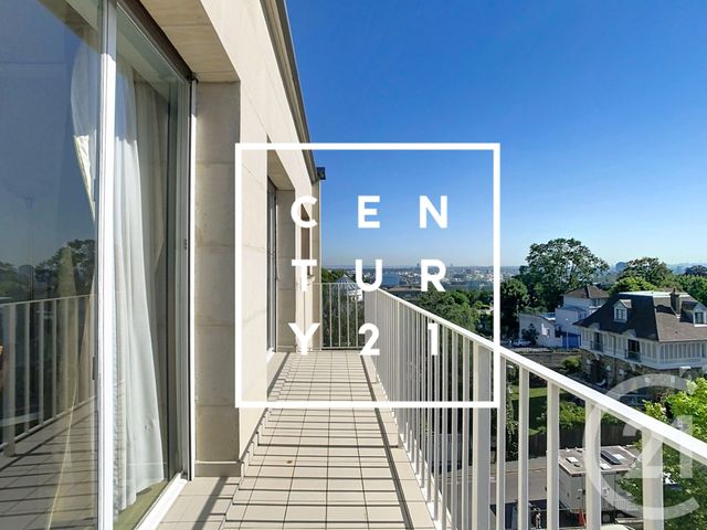 Appartement F6 à vendre - 6 pièces - 130.38 m2 - MEUDON - 92 - ILE-DE-FRANCE - Century 21 Agence Du Château