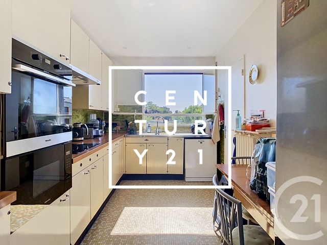 Appartement F6 à vendre - 6 pièces - 130.38 m2 - MEUDON - 92 - ILE-DE-FRANCE - Century 21 Agence Du Château