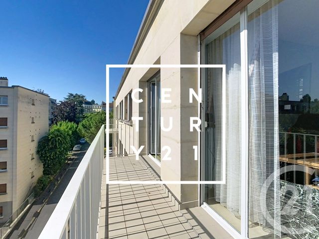 Appartement F6 à vendre - 6 pièces - 130.38 m2 - MEUDON - 92 - ILE-DE-FRANCE - Century 21 Agence Du Château