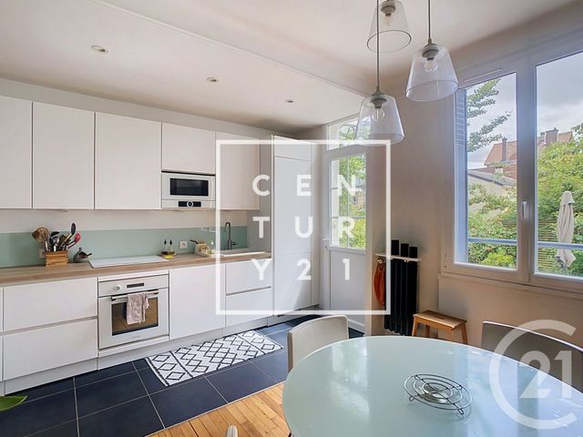 maison à vendre - 6 pièces - 140.42 m2 - MEUDON - 92 - ILE-DE-FRANCE - Century 21 Agence Du Château