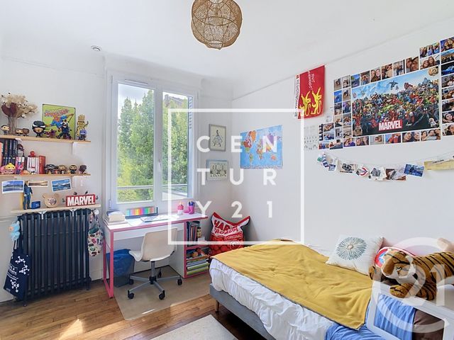 maison à vendre - 6 pièces - 140.42 m2 - MEUDON - 92 - ILE-DE-FRANCE - Century 21 Agence Du Château