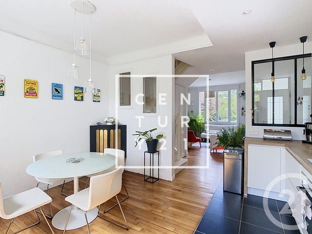 maison à vendre - 6 pièces - 140.42 m2 - MEUDON - 92 - ILE-DE-FRANCE - Century 21 Agence Du Château