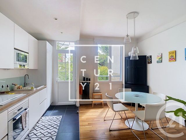 maison à vendre - 6 pièces - 140.42 m2 - MEUDON - 92 - ILE-DE-FRANCE - Century 21 Agence Du Château