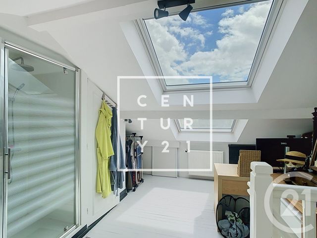 maison à vendre - 6 pièces - 140.42 m2 - MEUDON - 92 - ILE-DE-FRANCE - Century 21 Agence Du Château
