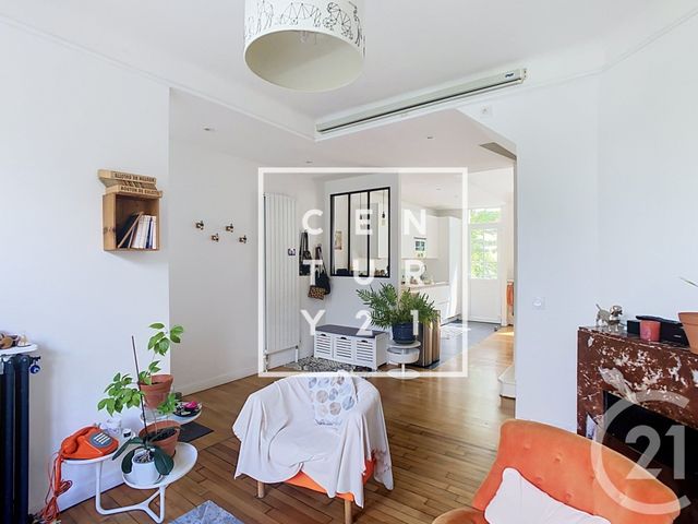 maison à vendre - 6 pièces - 140.42 m2 - MEUDON - 92 - ILE-DE-FRANCE - Century 21 Agence Du Château
