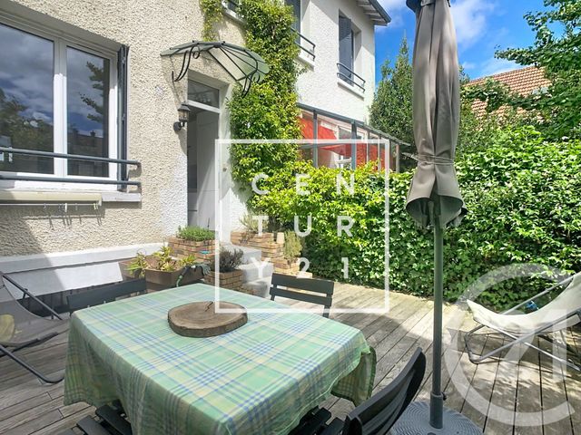 maison à vendre - 6 pièces - 140.42 m2 - MEUDON - 92 - ILE-DE-FRANCE - Century 21 Agence Du Château