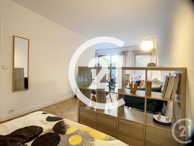 Appartement F2 à louer - 2 pièces - 35.5 m2 - MEUDON - 92 - ILE-DE-FRANCE - Century 21 Agence Du Château