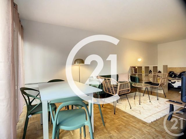 Appartement F2 à louer - 2 pièces - 35.5 m2 - MEUDON - 92 - ILE-DE-FRANCE - Century 21 Agence Du Château