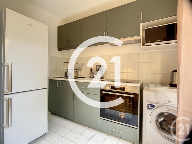 Appartement F2 à louer - 2 pièces - 35.5 m2 - MEUDON - 92 - ILE-DE-FRANCE - Century 21 Agence Du Château