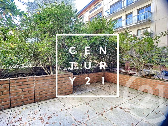 Appartement F2 à louer MEUDON