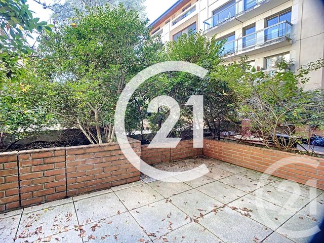 Appartement F2 à louer MEUDON