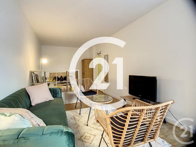 Appartement F2 à louer - 2 pièces - 35.5 m2 - MEUDON - 92 - ILE-DE-FRANCE - Century 21 Agence Du Château