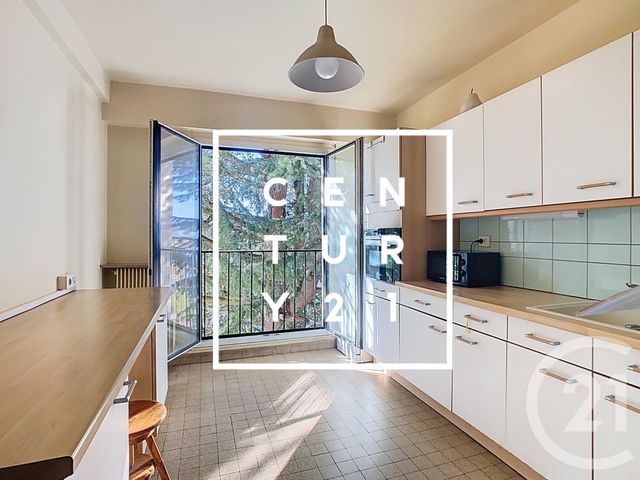 Appartement F3 à louer - 3 pièces - 67.35 m2 - MEUDON - 92 - ILE-DE-FRANCE - Century 21 Agence Du Château