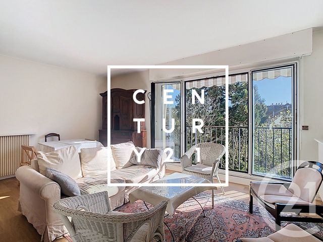 Appartement F3 à louer - 3 pièces - 67.35 m2 - MEUDON - 92 - ILE-DE-FRANCE - Century 21 Agence Du Château