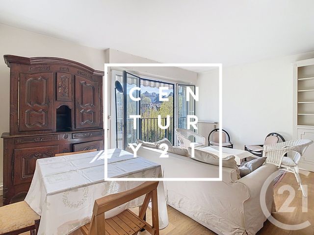 Appartement F3 à louer - 3 pièces - 67.35 m2 - MEUDON - 92 - ILE-DE-FRANCE - Century 21 Agence Du Château