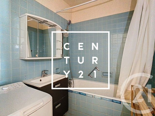 Appartement F3 à louer - 3 pièces - 67.35 m2 - MEUDON - 92 - ILE-DE-FRANCE - Century 21 Agence Du Château