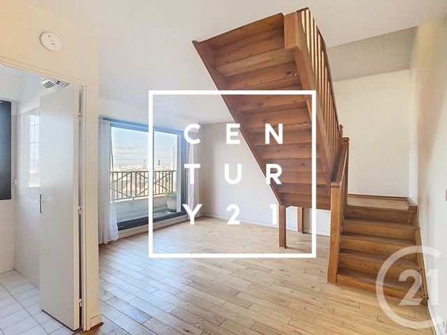 Appartement à vendre - 5 pièces - 128.85 m2 - MEUDON - 92 - ILE-DE-FRANCE - Century 21 Agence Du Château