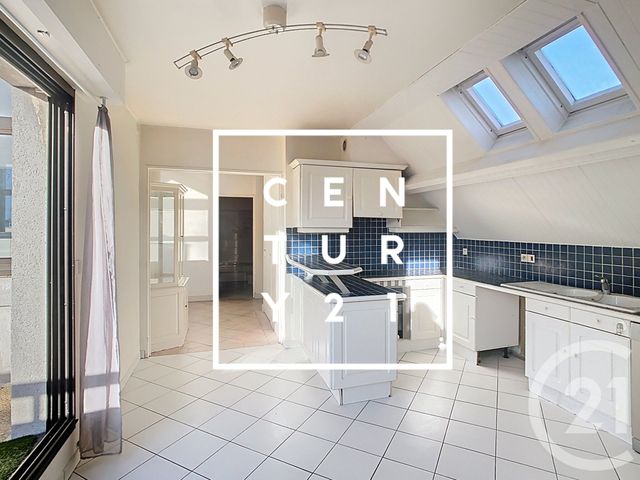 Appartement à vendre - 5 pièces - 128.85 m2 - MEUDON - 92 - ILE-DE-FRANCE - Century 21 Agence Du Château