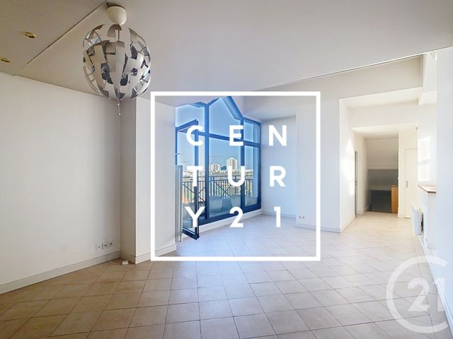 Appartement à vendre - 5 pièces - 128.85 m2 - MEUDON - 92 - ILE-DE-FRANCE - Century 21 Agence Du Château