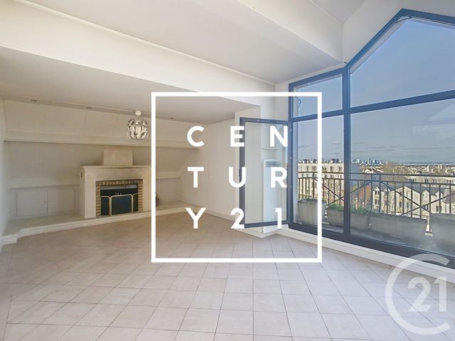 Appartement à vendre - 5 pièces - 128.85 m2 - MEUDON - 92 - ILE-DE-FRANCE - Century 21 Agence Du Château