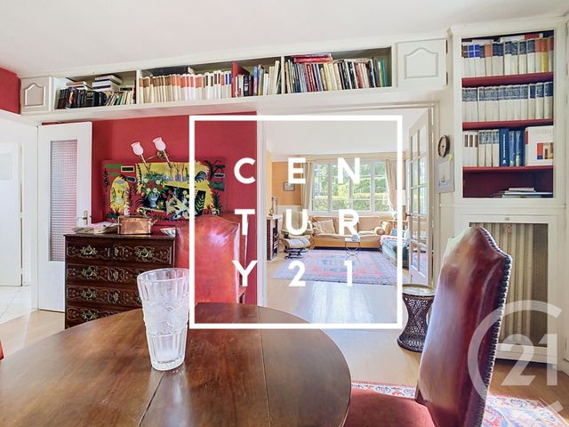 maison à vendre - 8 pièces - 154.32 m2 - MEUDON - 92 - ILE-DE-FRANCE - Century 21 Agence Du Château