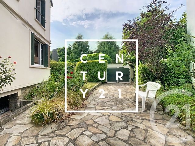 maison à vendre - 8 pièces - 154.32 m2 - MEUDON - 92 - ILE-DE-FRANCE - Century 21 Agence Du Château