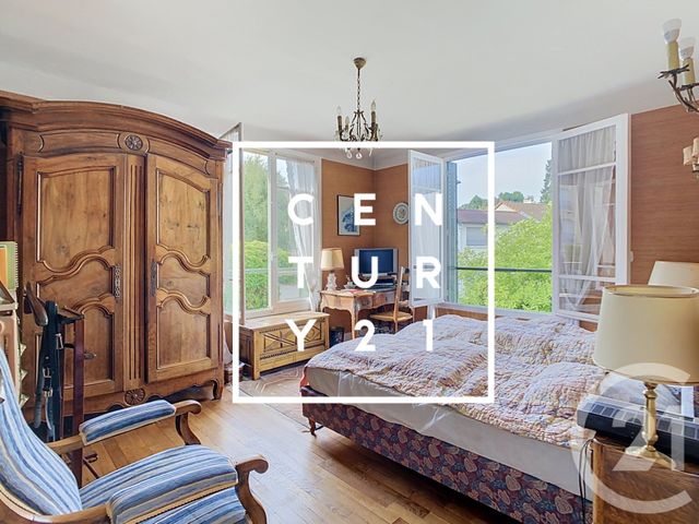 maison à vendre - 8 pièces - 154.32 m2 - MEUDON - 92 - ILE-DE-FRANCE - Century 21 Agence Du Château