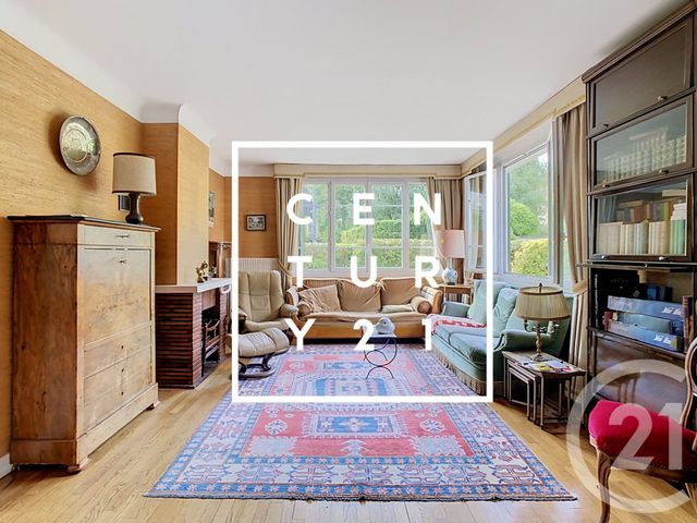 maison à vendre - 8 pièces - 154.32 m2 - MEUDON - 92 - ILE-DE-FRANCE - Century 21 Agence Du Château