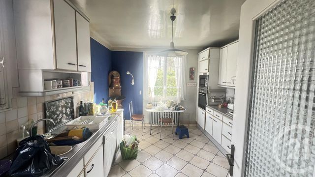 maison à vendre - 8 pièces - 154.32 m2 - MEUDON - 92 - ILE-DE-FRANCE - Century 21 Agence Du Château