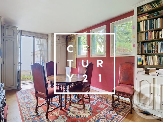 maison à vendre - 8 pièces - 154.32 m2 - MEUDON - 92 - ILE-DE-FRANCE - Century 21 Agence Du Château