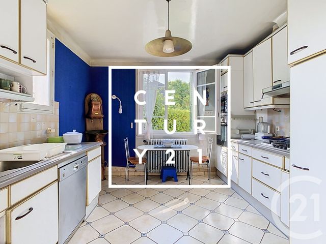 maison à vendre - 8 pièces - 154.32 m2 - MEUDON - 92 - ILE-DE-FRANCE - Century 21 Agence Du Château
