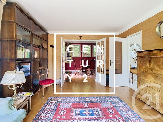 maison à vendre - 8 pièces - 154.32 m2 - MEUDON - 92 - ILE-DE-FRANCE - Century 21 Agence Du Château