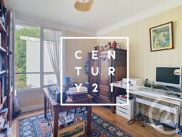maison à vendre - 8 pièces - 154.32 m2 - MEUDON - 92 - ILE-DE-FRANCE - Century 21 Agence Du Château