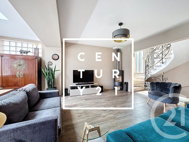 maison à vendre - 6 pièces - 170.47 m2 - MEUDON - 92 - ILE-DE-FRANCE - Century 21 Agence Du Château