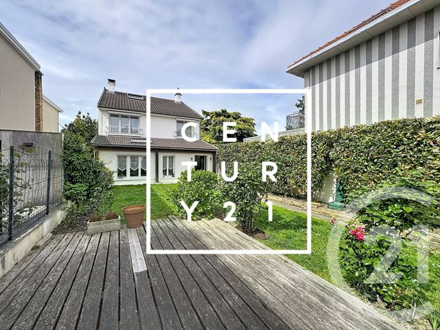 maison à vendre - 6 pièces - 170.47 m2 - MEUDON - 92 - ILE-DE-FRANCE - Century 21 Agence Du Château