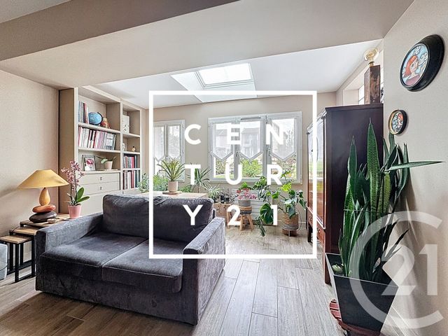 maison à vendre - 6 pièces - 170.47 m2 - MEUDON - 92 - ILE-DE-FRANCE - Century 21 Agence Du Château